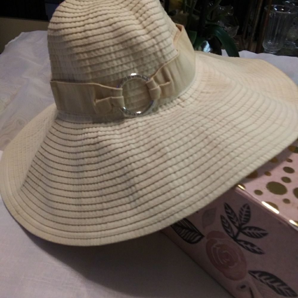 Ralph LAUREN sunhat
